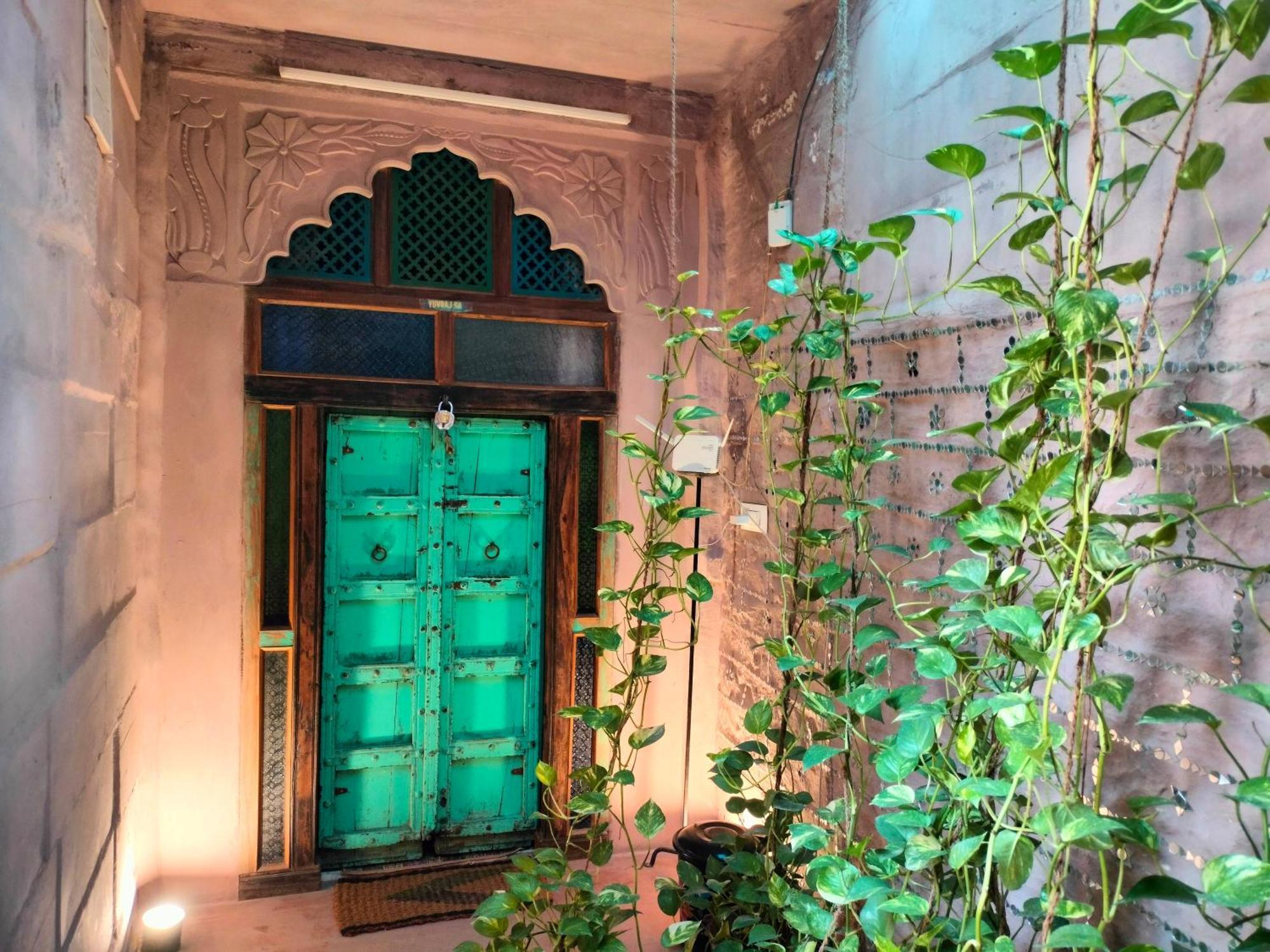 Casa De Jodhpur Hotel Jodhpur  Exterior photo